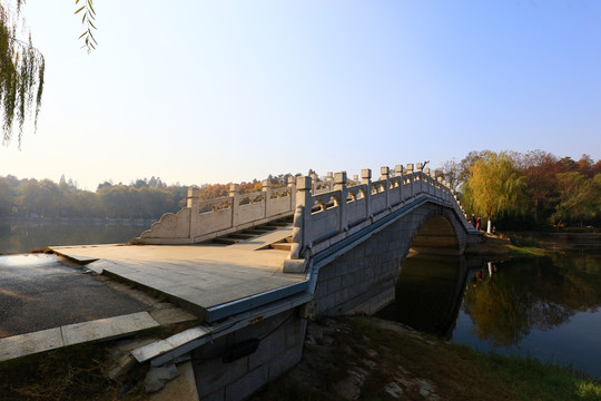 武汉东湖公园