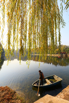 武汉东湖公园