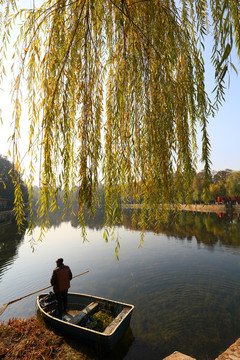 武汉东湖公园