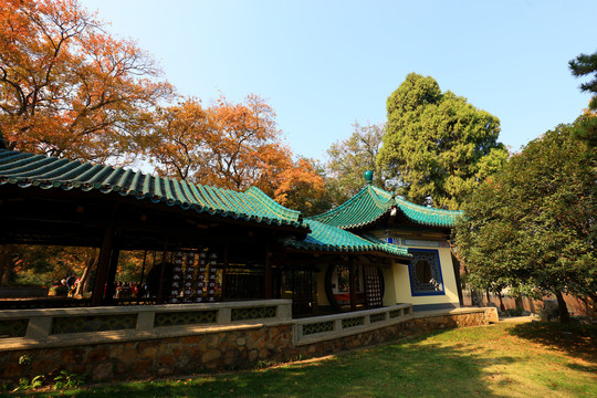 武汉东湖风景区