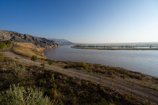 黄河