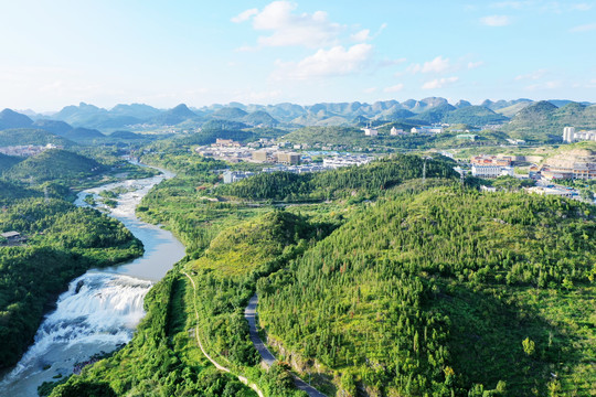 贵州黄果树