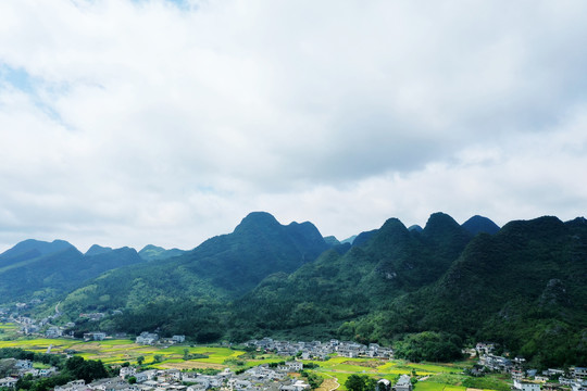 贵州峰林