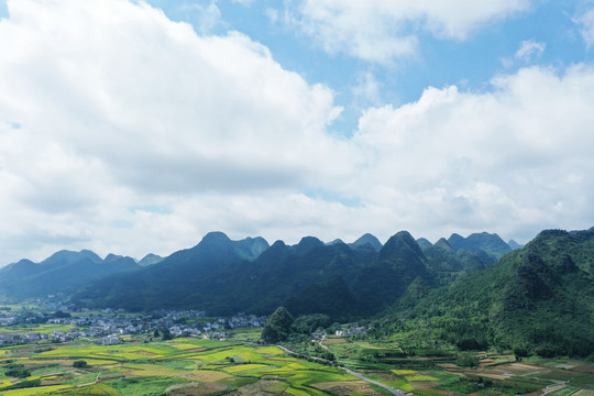 万峰林