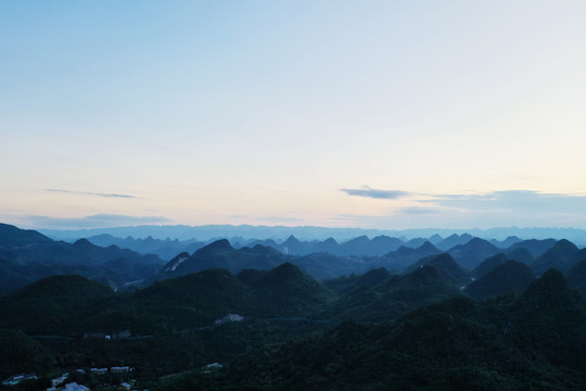 万峰林