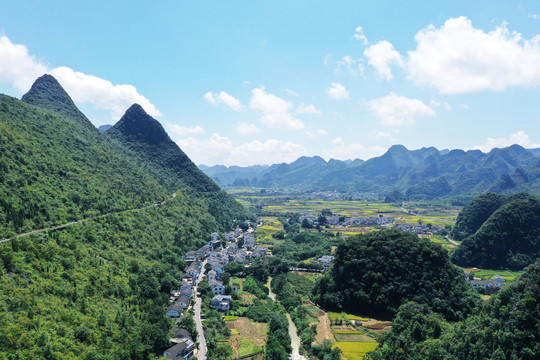 万峰林景区