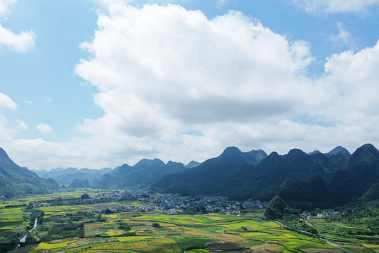 万峰林