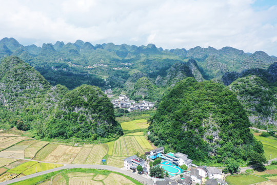 高源峰林