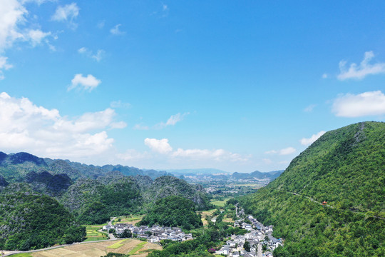 万峰林