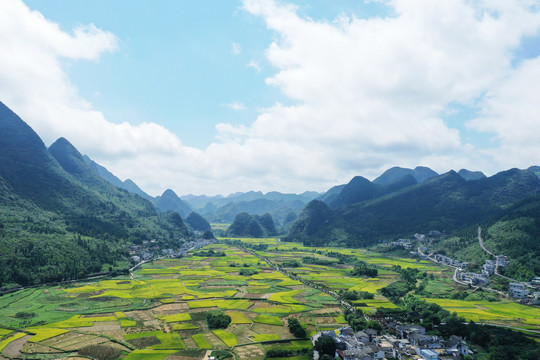 黔西南州风景区