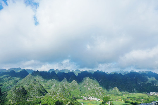 万峰林