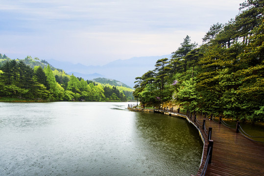 山水风景