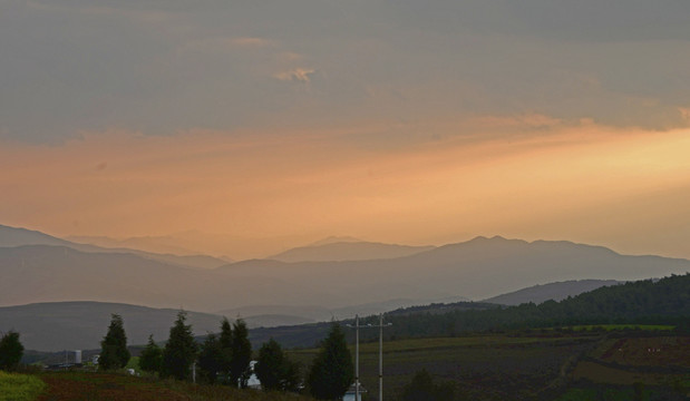 禅意山水