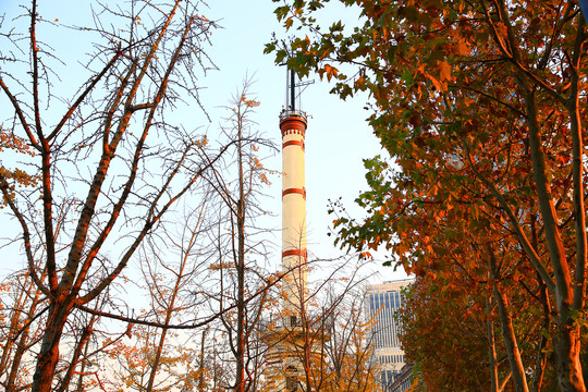 上海外滩建筑