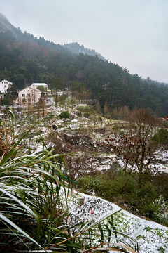 衡山度假村