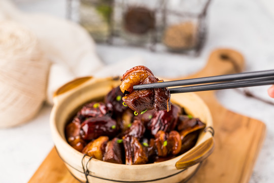 紅燒羊肉