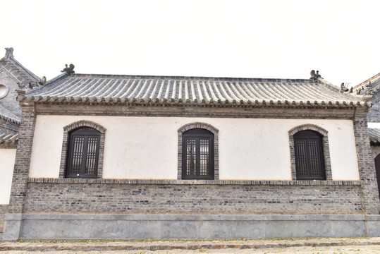 老上海古建筑