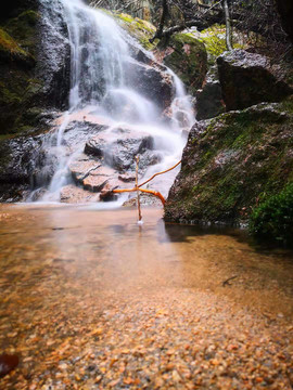 山水