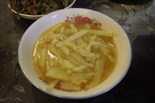 家常土豆