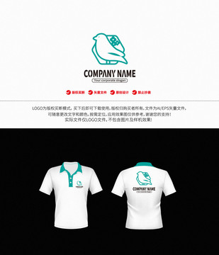 小鳥logo
