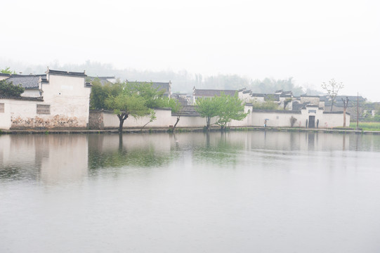 江南烟雨