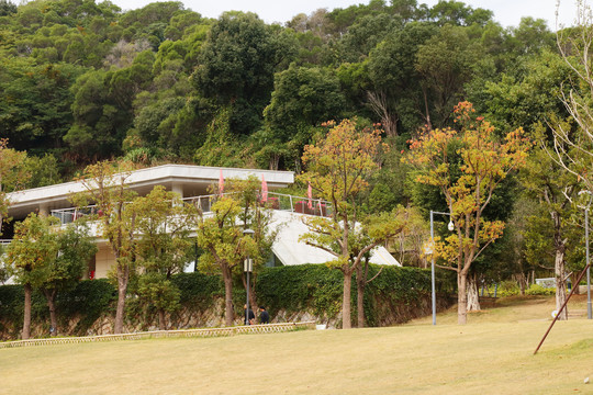 福州牛岗山公园