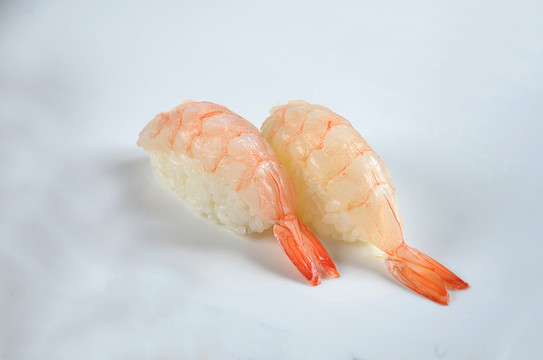 玻璃虾寿司2