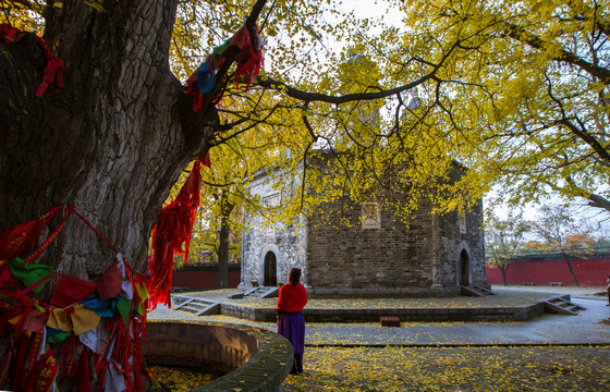 襄阳广德寺