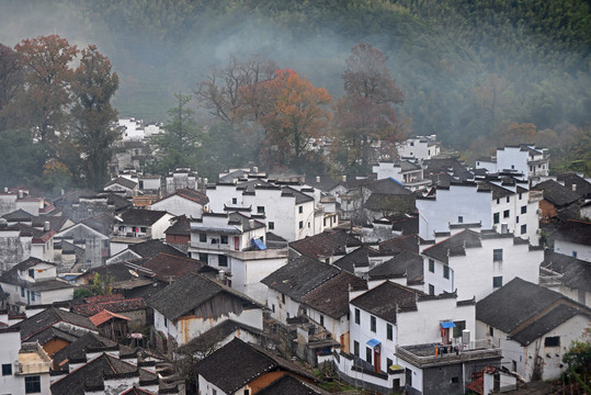 婺源石城