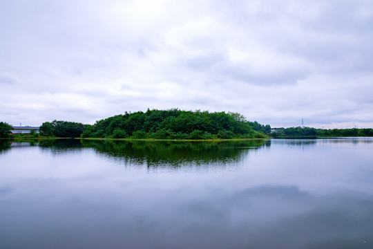 彭州塞纳湖