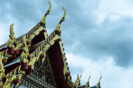泰国寺庙