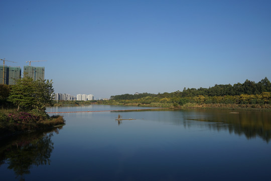 花都湖