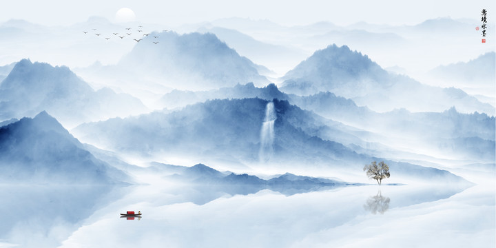 背景墻