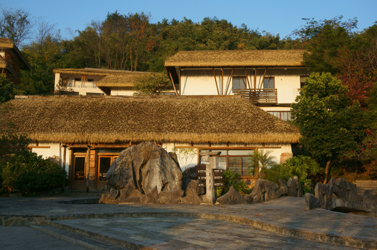 渡假酒店