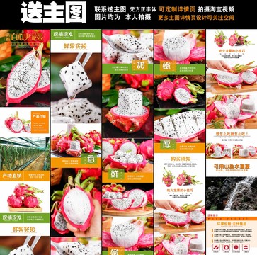 火龍果