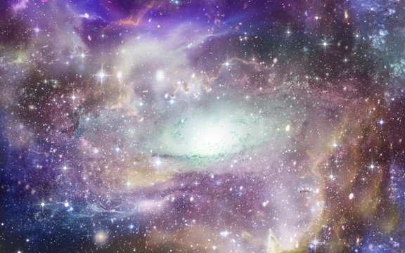 夢(mèng)幻星空