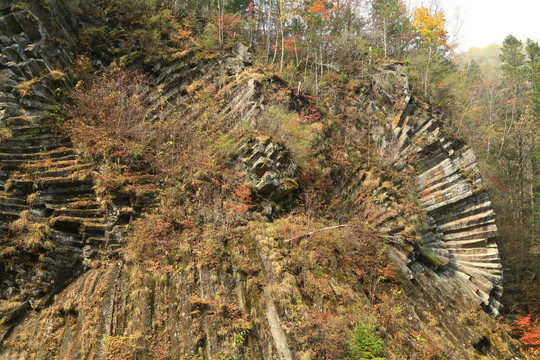 十五道沟望天鹅自然风景区