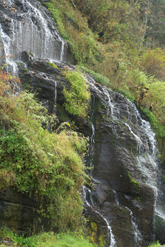 十五道沟望天鹅自然风景区