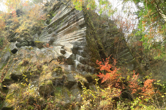 十五道沟望天鹅自然风景区