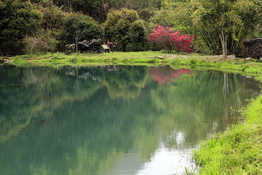 荔波风光