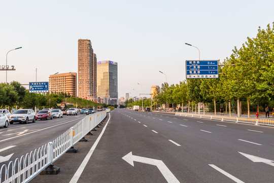 城市道路