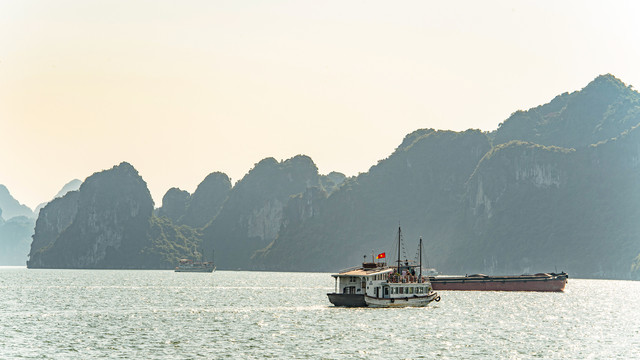 越南下龙湾