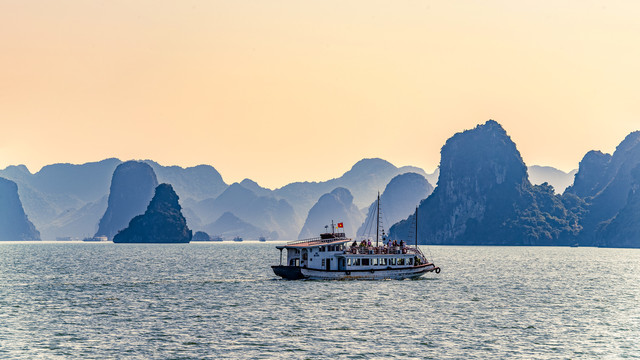 越南下龙湾