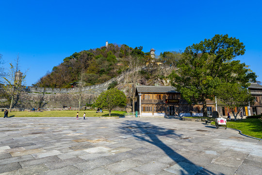 台州府城