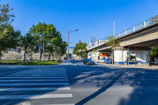 台州府路