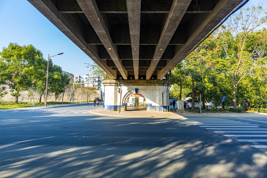 台州府路