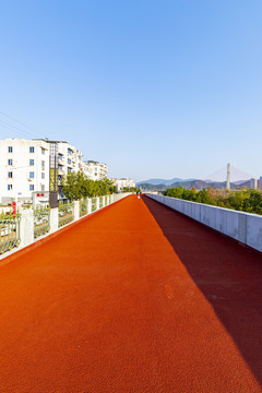 台州黄岩区步道