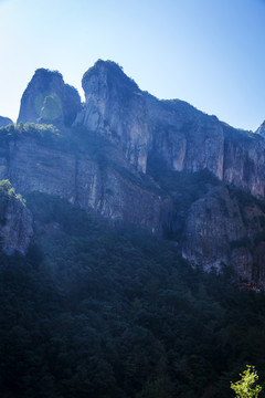 雁荡山