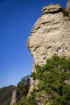 雁蕩山