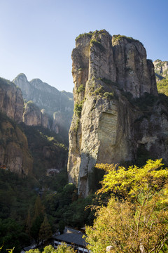 雁荡山